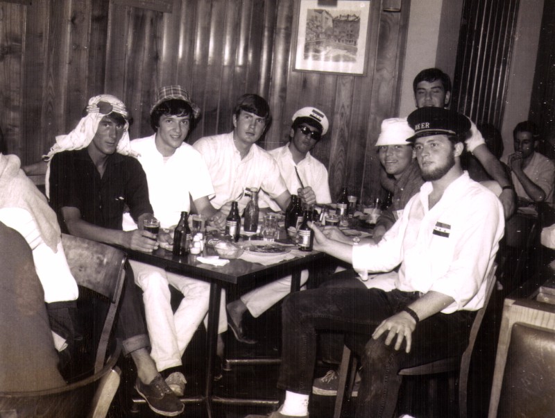 The original 6 group